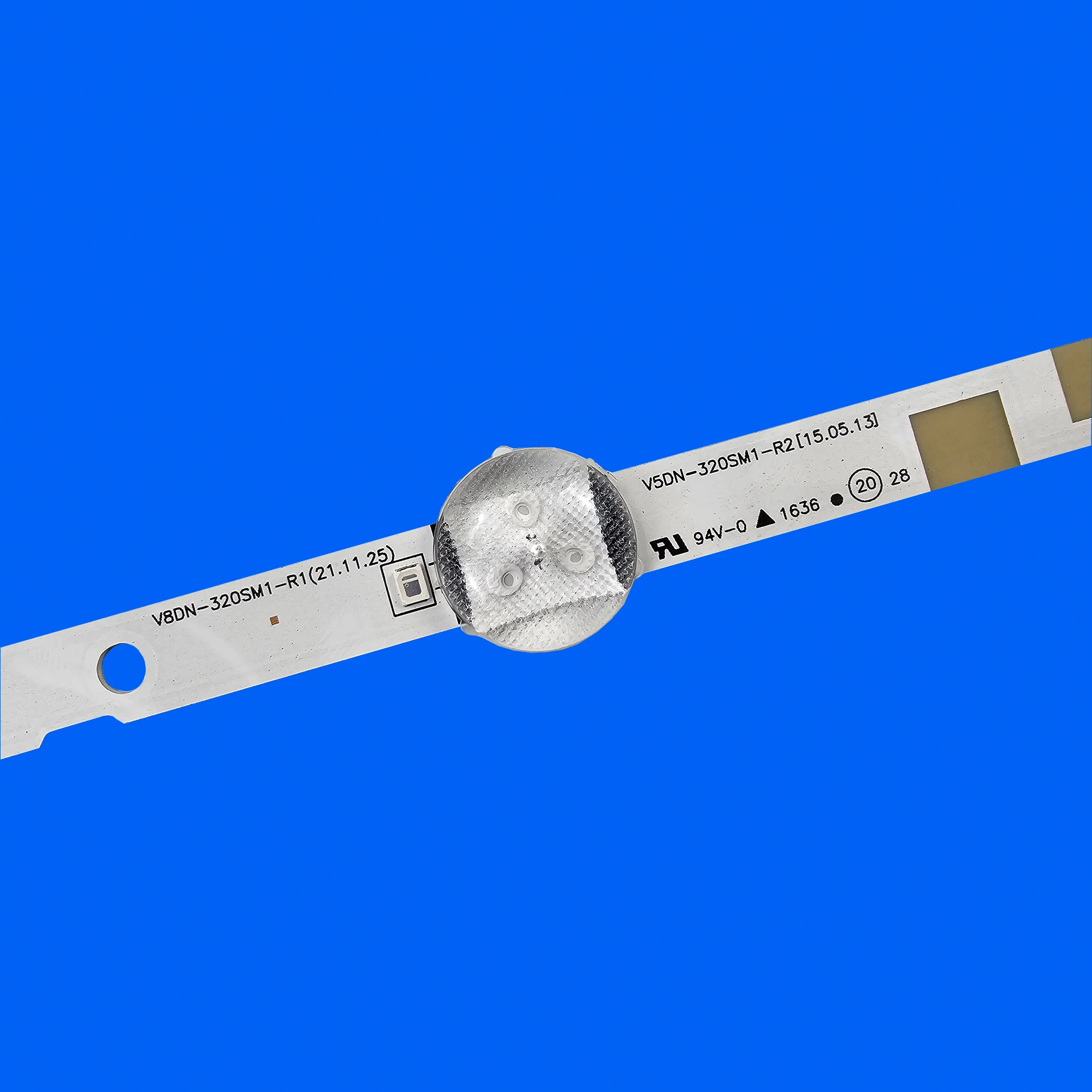 LED شريط إضاءة خلفي ل UE32M5000AK UE32M5005AK UE32M5005AW UE32M5075AU UE32M5300AU UE32N5305AK UE32N5372AU 2015SVS32FHD #4