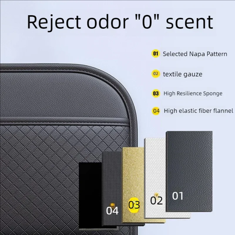 Thumbnail 3 - #1 Best Car Seat Storage Organisers to Buy In 2026