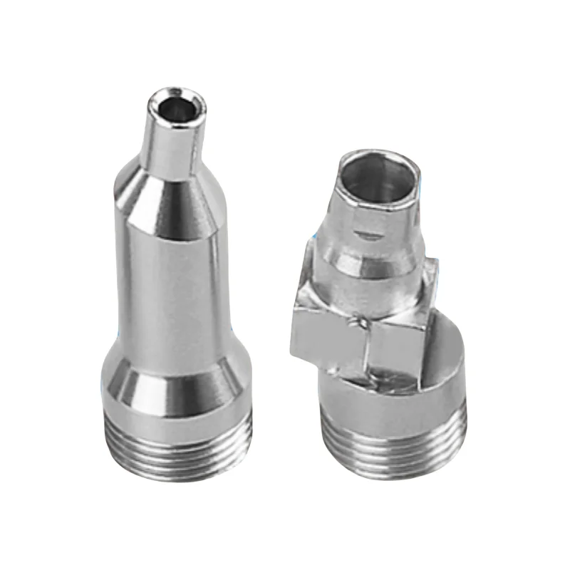 Comptyco AUA-400/600 Komshine KIP-600V Orientek TIP-600 Fiber Optic Inspection Probe Microscope SC APC/UPC Adapters