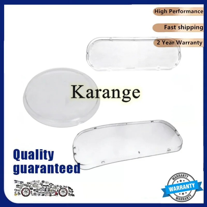 New Ceiling Waterproof Transparent Top Cover 54154-23330-71 54155-26600-71 54155-23320-71 For Toyota Forklift 8FD10-30,8FG10-30