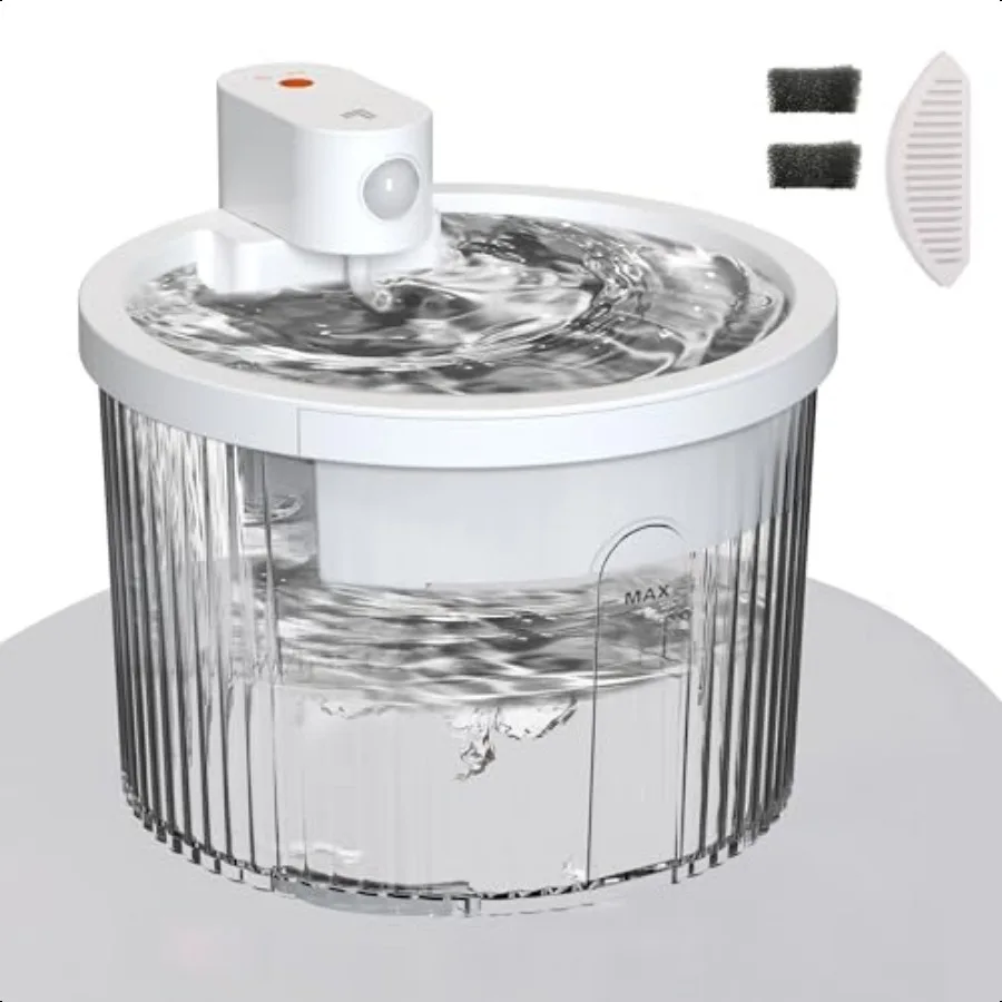 Wirel Water Fountai…