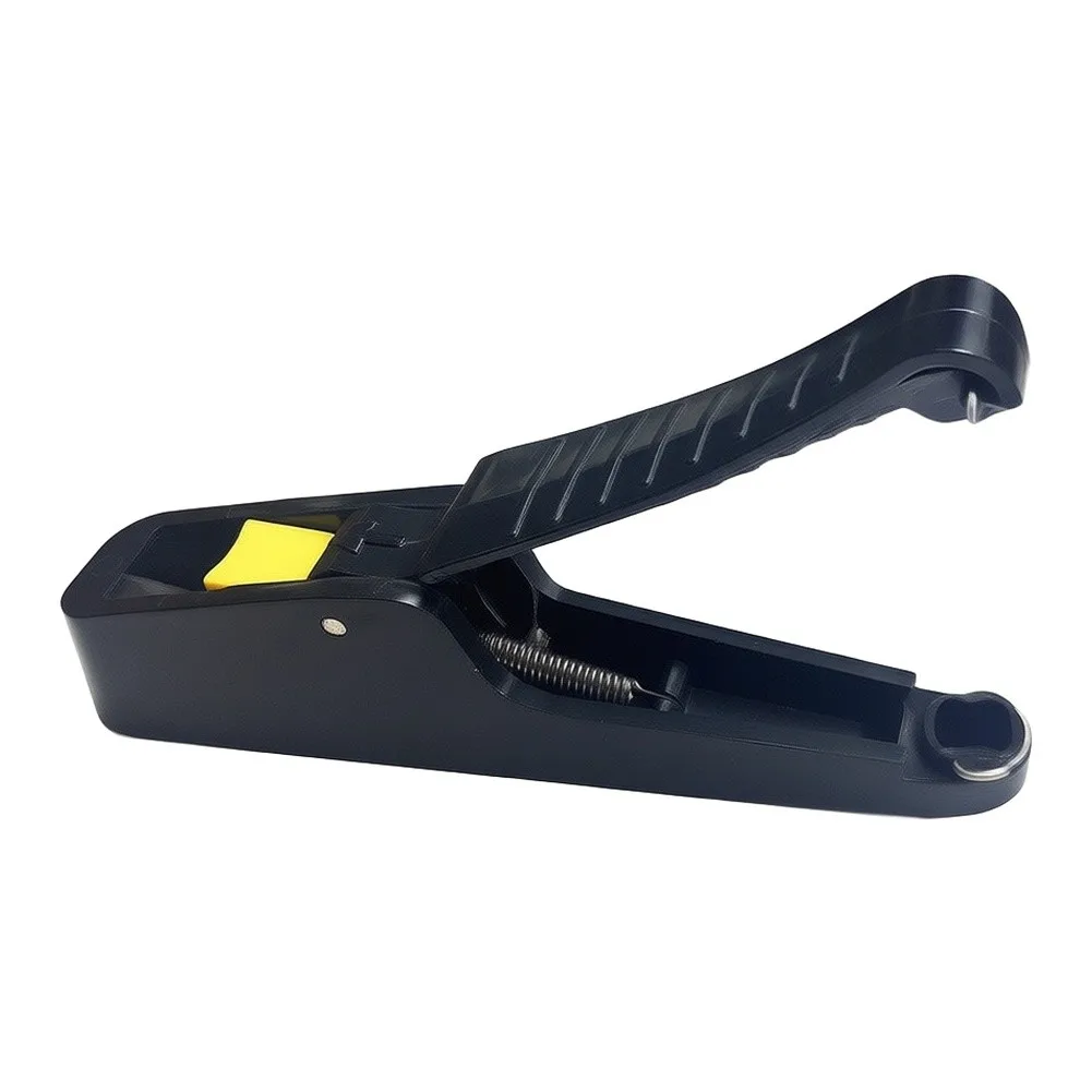Tool-Free For RJ45 Crimp Plier for Ethernet Cable Assembly Compact Size Fits Tight Spaces During Server Rack Patch Panel Work