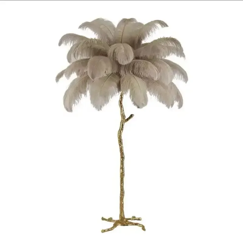 

Floor lamp French retro living room ambient light