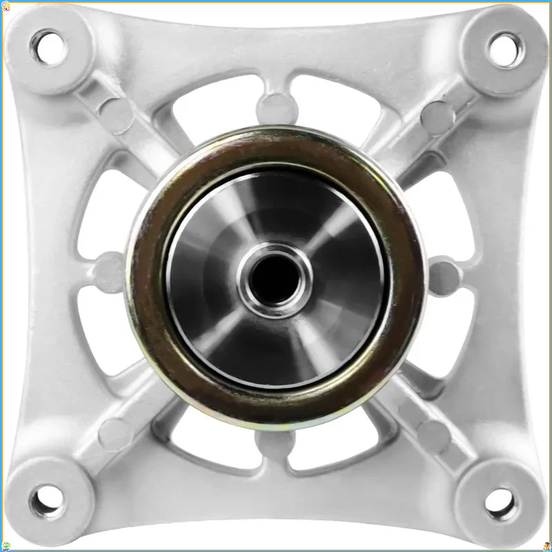 Mower Deck Spindle Assembly (3 Pack) - Fits Hustler Raptor Limited 36/42/52 Inch