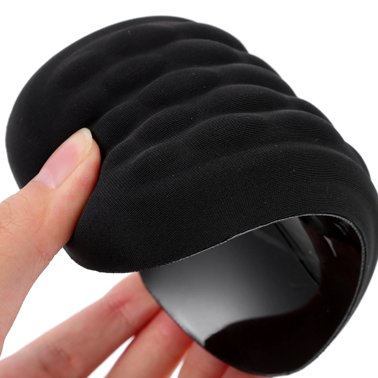 Wrist Support for Keyboard and Mousepad Memory Foam Wrist Rest Pad for Office Work Study and Gaming Laptops Gaming Laptops