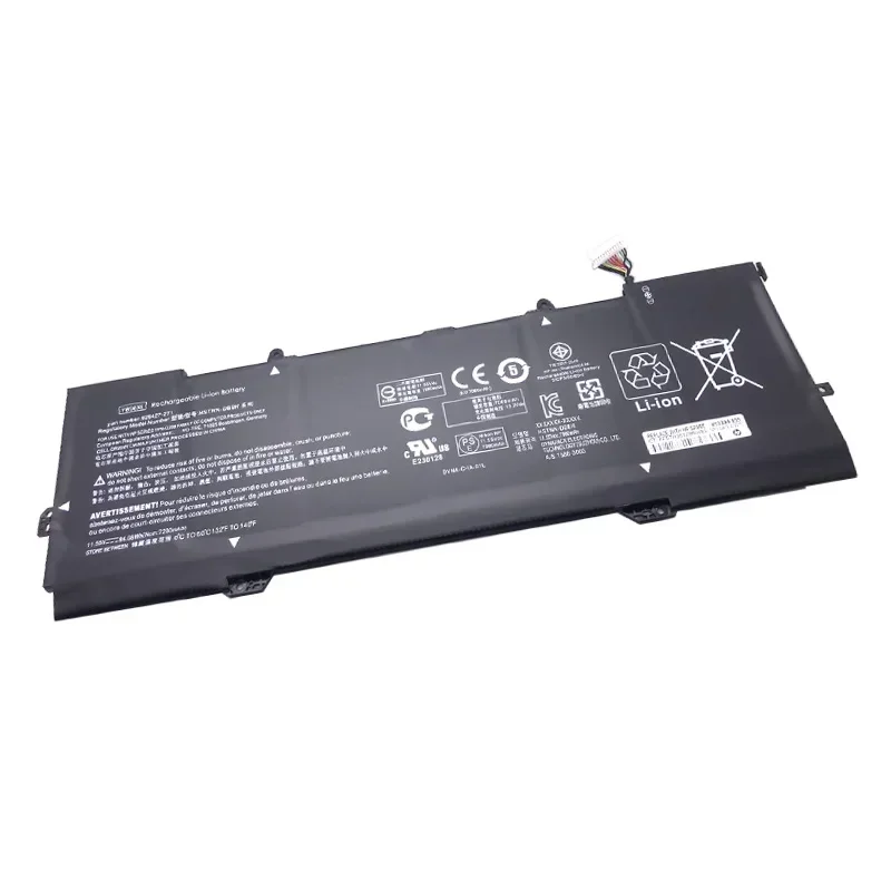 Imagem -03 - Bateria do Portátil hp Spectre X360 15-ch000 15-ch004na 15-ch011dx 15-ch005ng Hstnn-db8v Novo Lmdtk-yb06xl