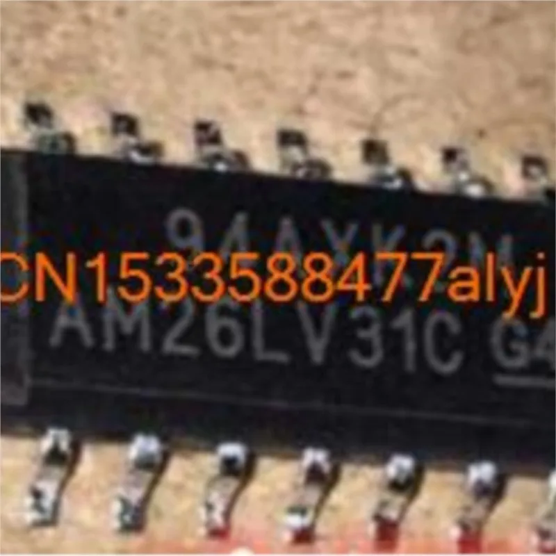 

NEW AM26LV31C AM26LV31CDR SOP16