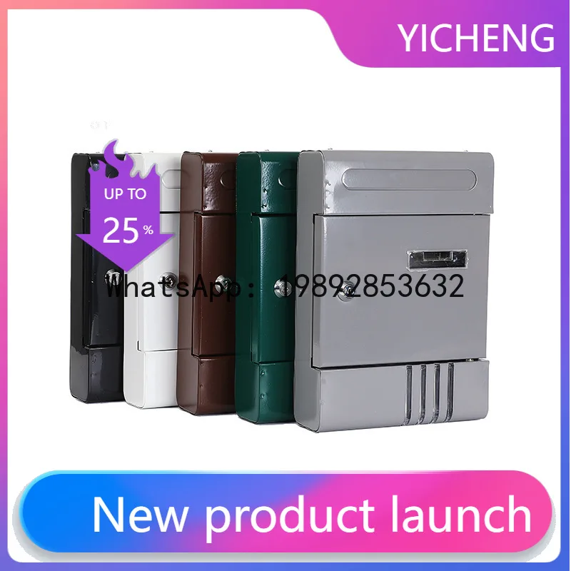 

Zz mailbox - professional manufacturer of wrought iron products. arc-shaped mailbox - in stock