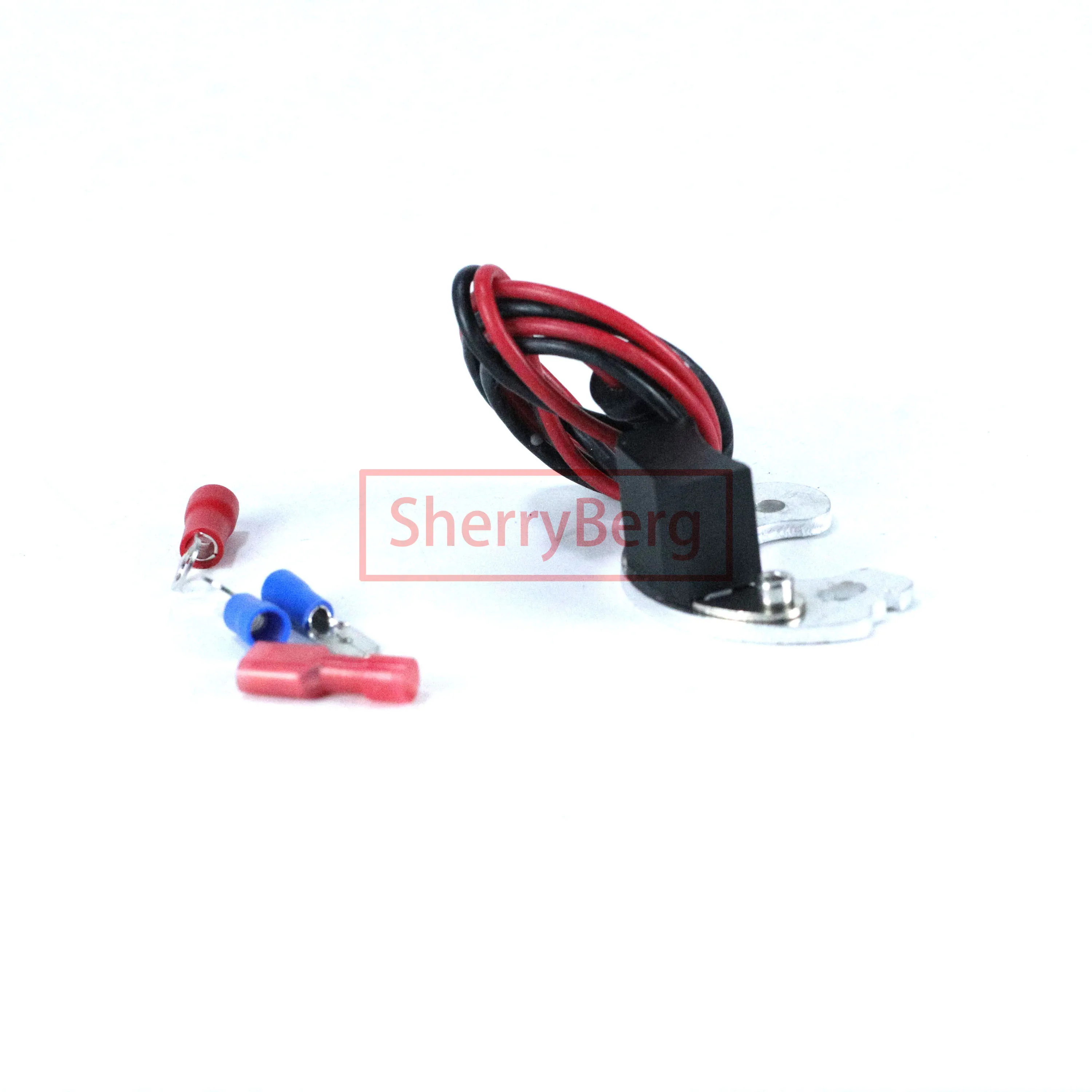 SherryBerg Distribuidor Kit de conversión de encendido electrónico 6 cilindros 6 cilindros para Toyota Nippon Denso Bedford Rascal HOLDEN GD207