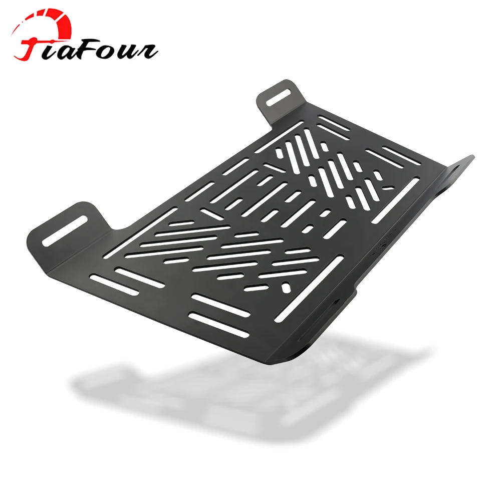 For TRACER9 TENERE700 XT660 XT1200ZE Tail Racks Motorcycle Rear Luggage Support Shelf Case Holder Trunk Frame Plate Bracket