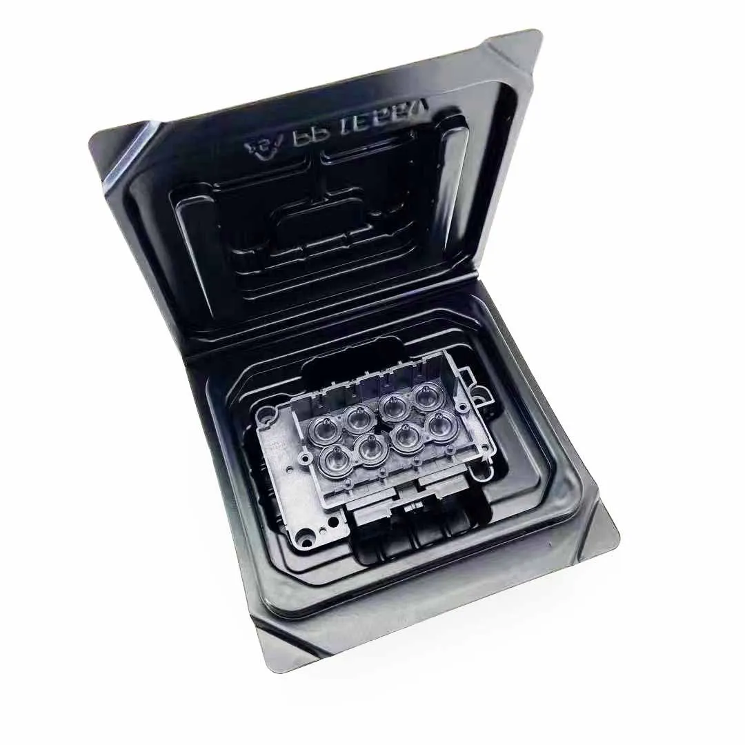 رأس الطباعة DX7 مفتوح/الأول/الثاني Iocked F1890010 رأس الطباعة لطابعة EPSON Allwin Xenons Eco Solvent B300 B500
