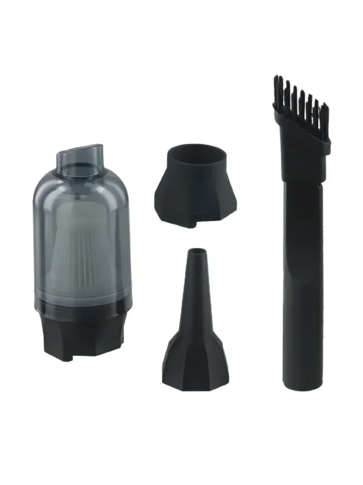 Dust Vacuuming Kit Vacuum Cleaning Accessory Compact Body Design Easy To Install Long Durability Multi-purpose Design