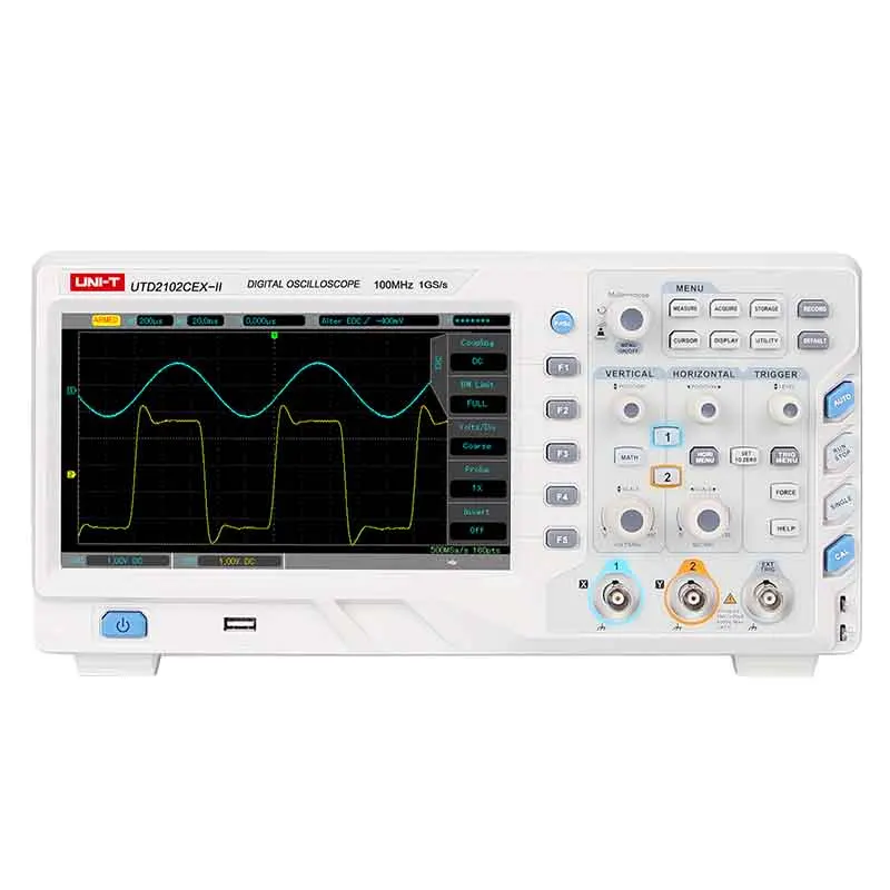 

UTG4082A Function/Arbitrary Waveform Generator