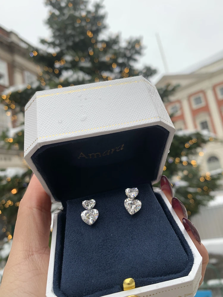 augurey-serie-di-alta-gamma-orecchini-in-argento-925-con-zirconi-sintetici-loving-duo-design-a-cuore-piccolo-gioielli-di-lusso-alla-moda