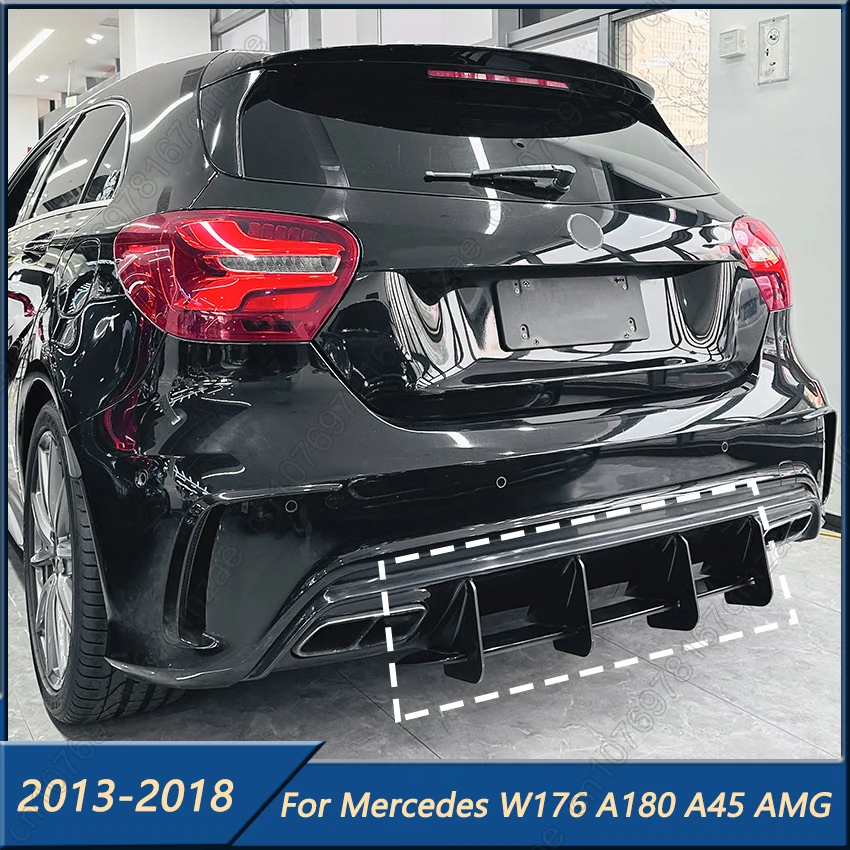 Diffuser Trunk Lip … - image