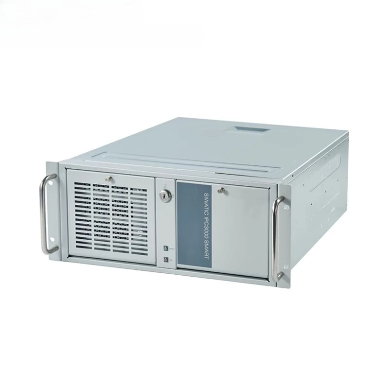 

4U Rack Mounted Industrial Computer Case Suitable for IPC-3000 Dual Door Industrial Computer Server