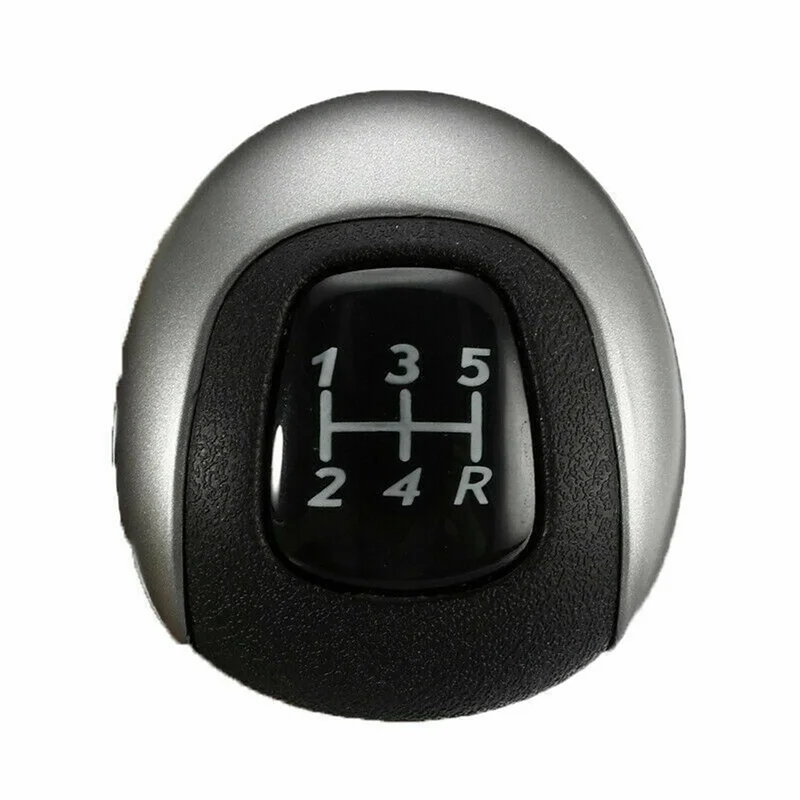 

AU28-6X Shift Head, 5 Speed Gear Shift Knob Manual Shift Ball Stick For Honda Civic 2006-2011 54102-SNA-A02