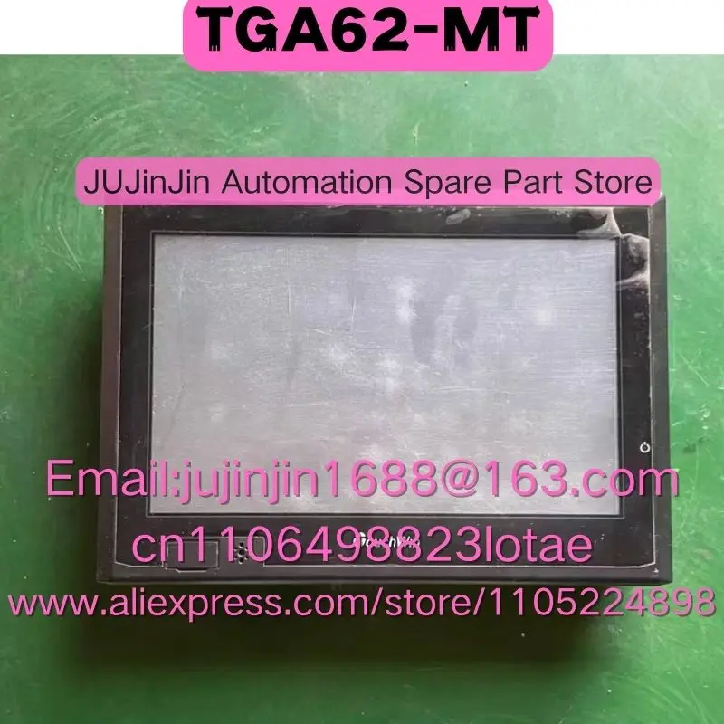 TGA62-MT  Used In Good Working Condition Quick Shipment