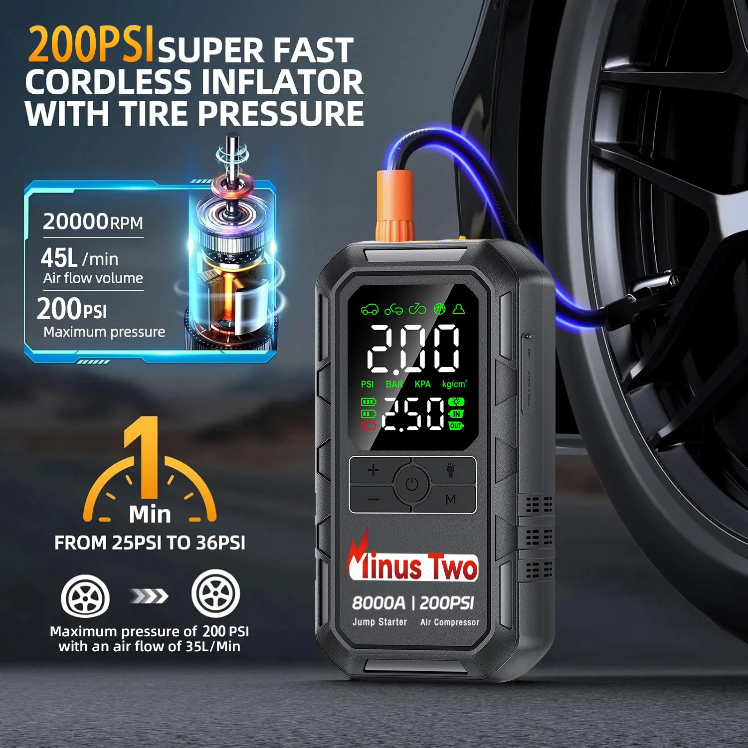 Thumbnail 2 - #39 Compare Portable Car Jump Starters Before You Buy