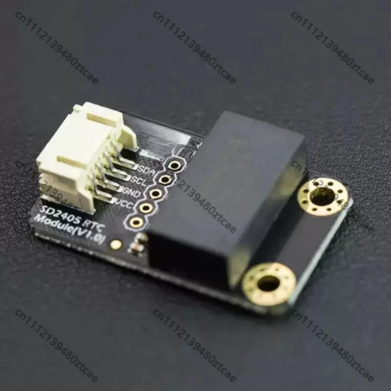Module DFRobot Gravity, I2C Calendar Date Time Recording Accessory for Student Coding Timing Automatic Control Experiment
