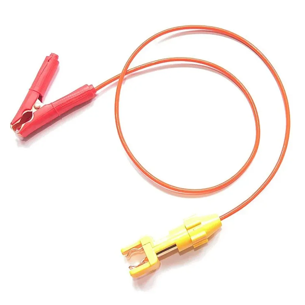 0.5m Electrode‑Connector Input Cable, Electrode‑Free Accessory for IP Resistivity & ERT Geophysical‑Survey Equipment
