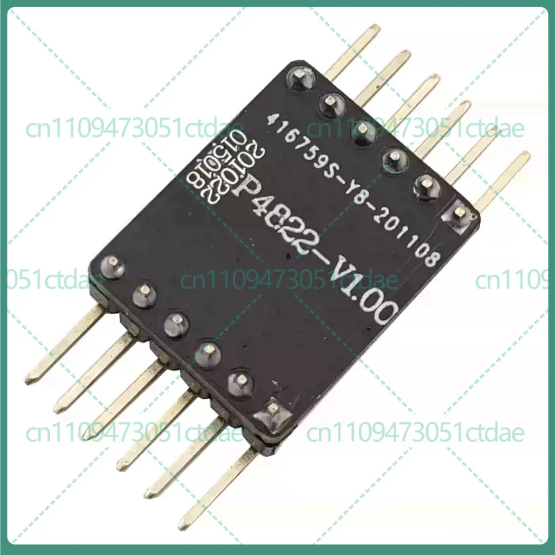 1-5pcs For CH32V203F6P6 Minimum System Board Low Power RISC-V MCU Learning Verification Development Module