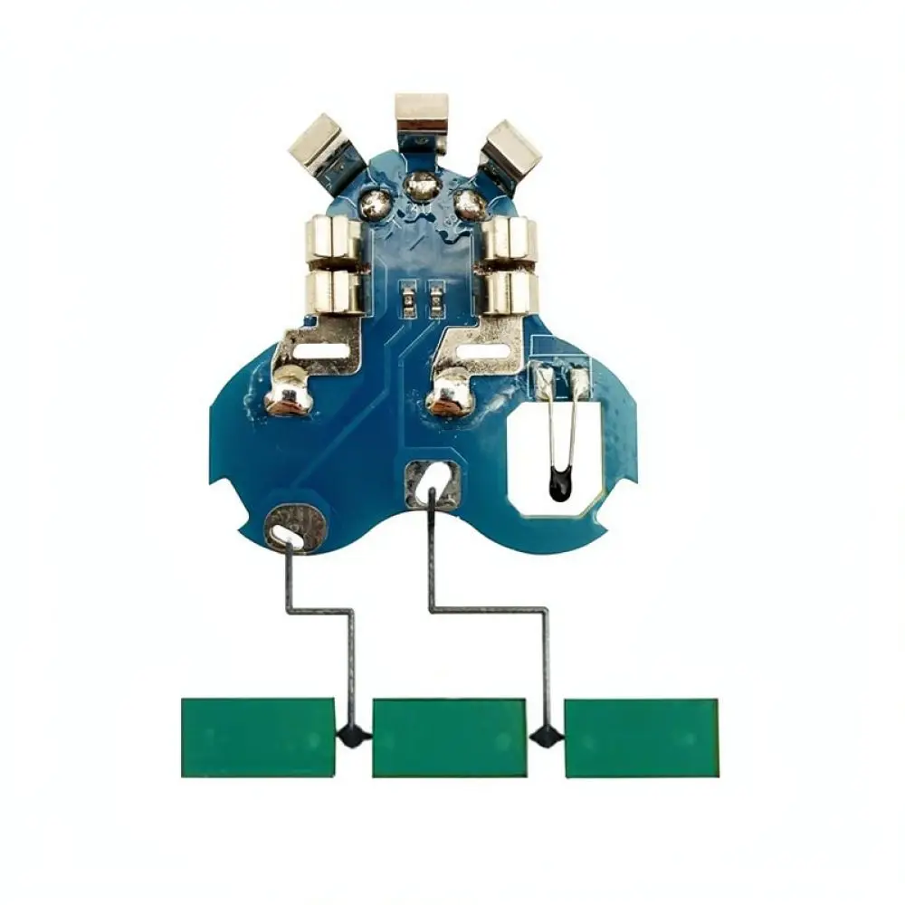 For For Milwaukee 12V M12 48 11 2411 Battery Housing Replacement Kit Power Tool Accessory PCB Circuit Board Set