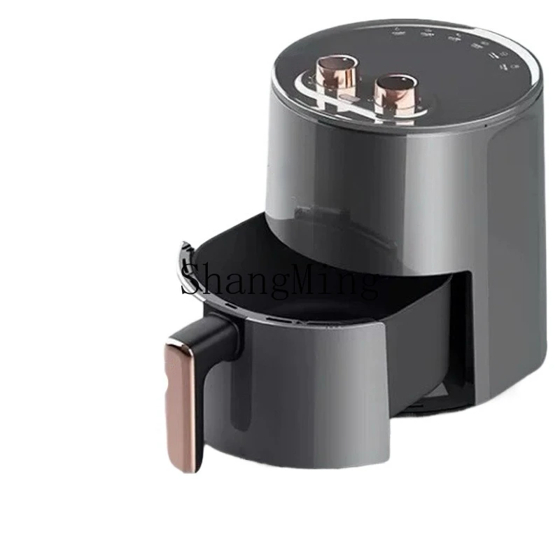 

ZYY household large-capacity automatic integrated fryer oil-free air multi-functional oven fryer