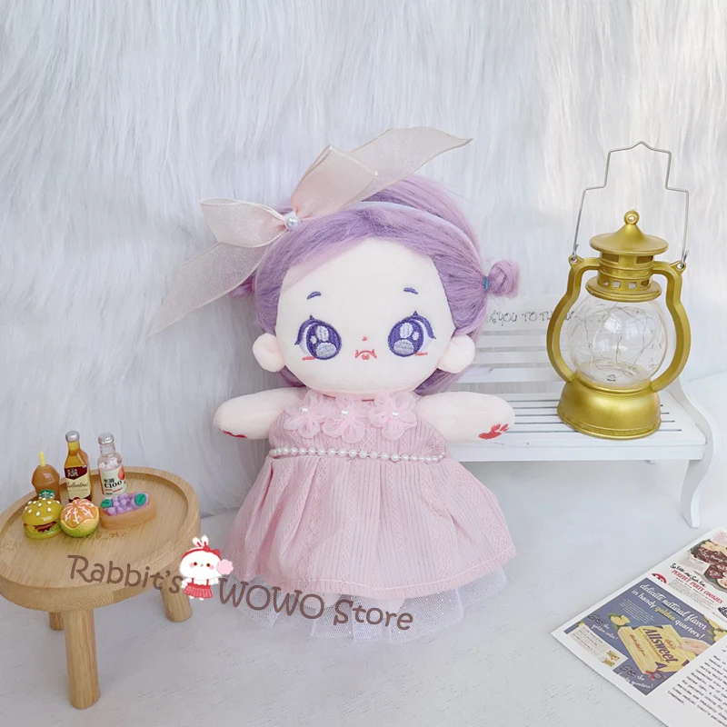 15cm 20cm Plush Idol Doll Stuffed Super Star Figure Dolls Cotton Baby Doll Toys Plushies Kun Sean Xiao Fans Collection Gift