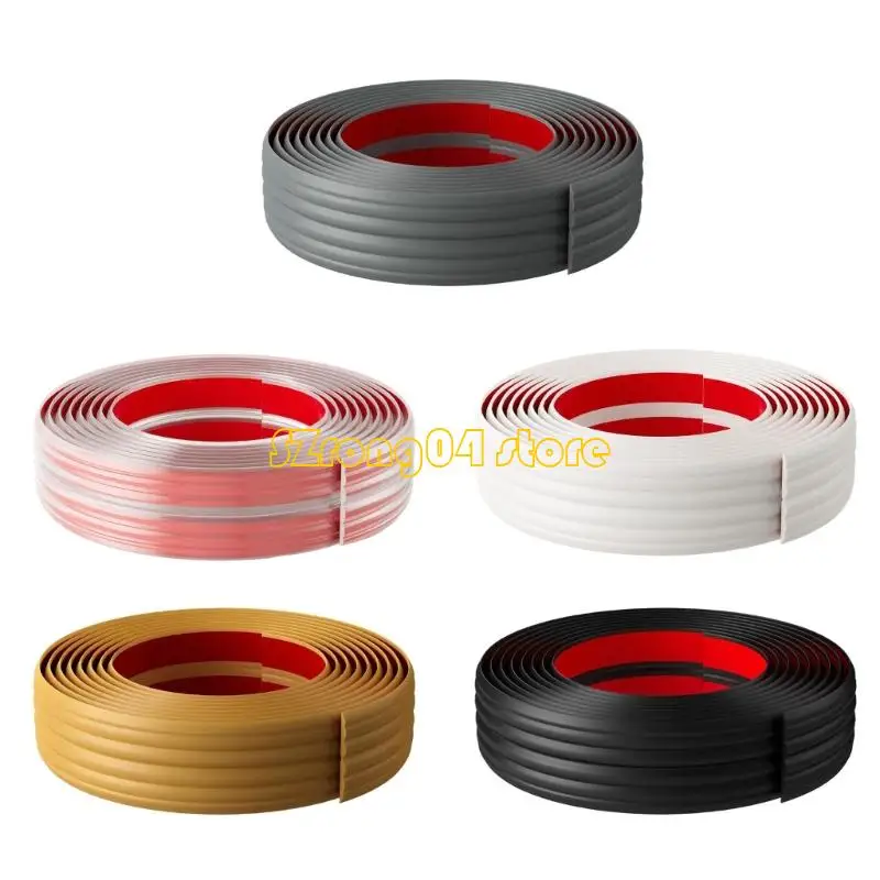 

H4GD Corner Protector Strips TPE Chair for Quick Home Makeover Waterproof Design