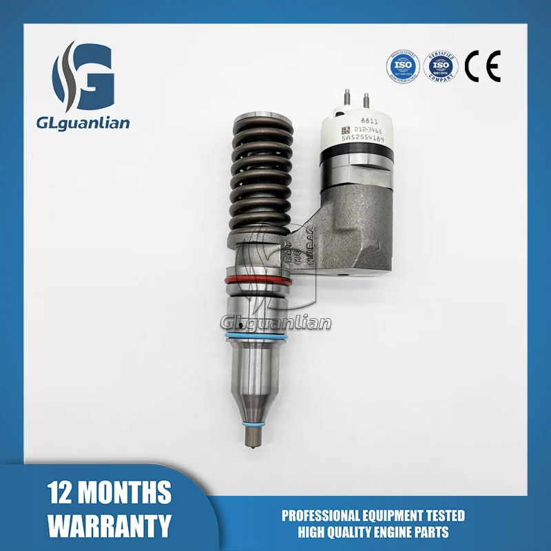 Brand New Fuel Injector Assembly 194-5080 Fit For C-A-T 3126B / 3126E Truck Engine