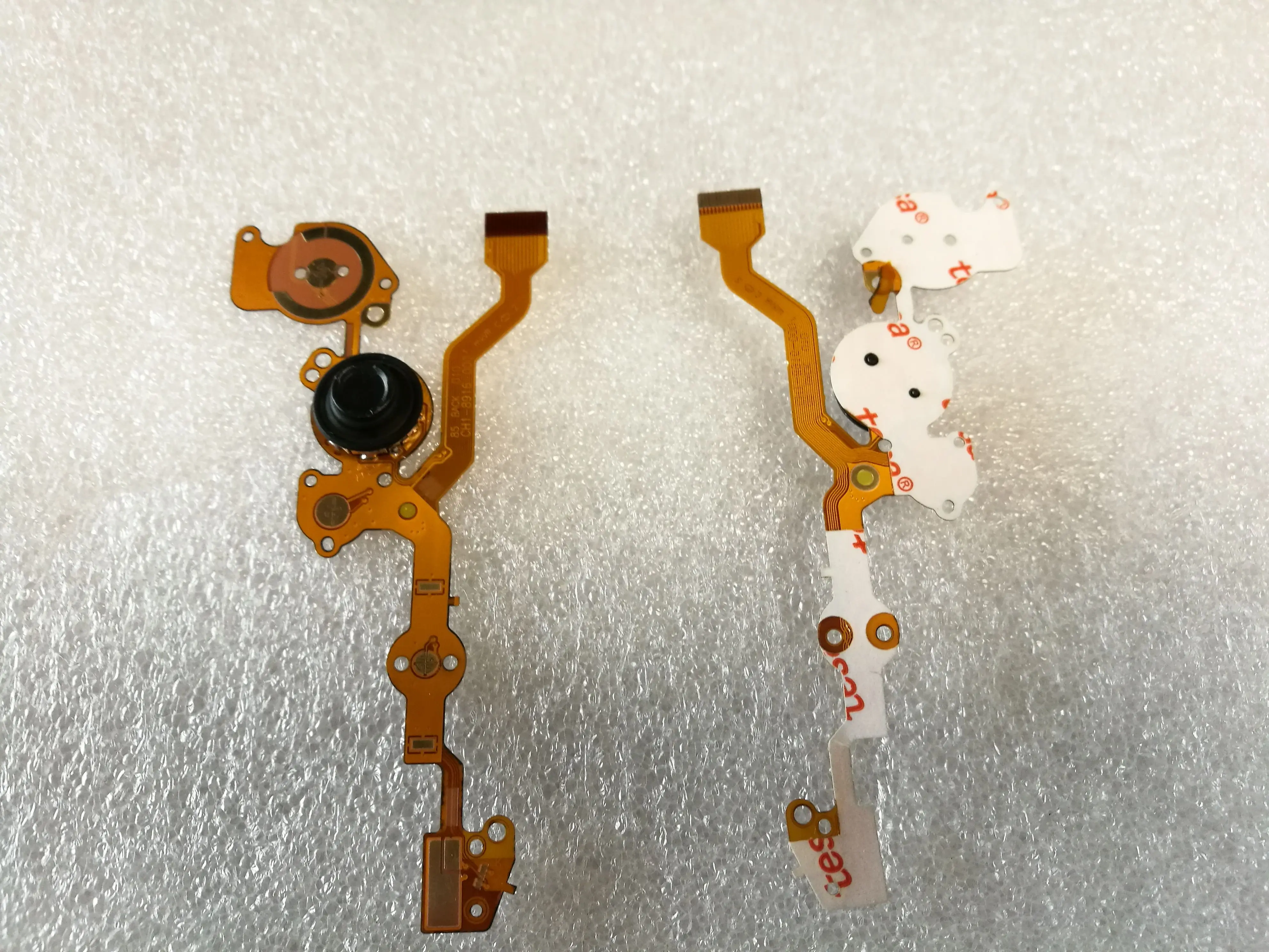 신제품 오리지널 캐논 5D3 5D 마크 III 조이스틱 스위치 버튼, 멀티 컨트롤러 버튼, 플렉스 케이블, 카메라 수리 부품 유닛