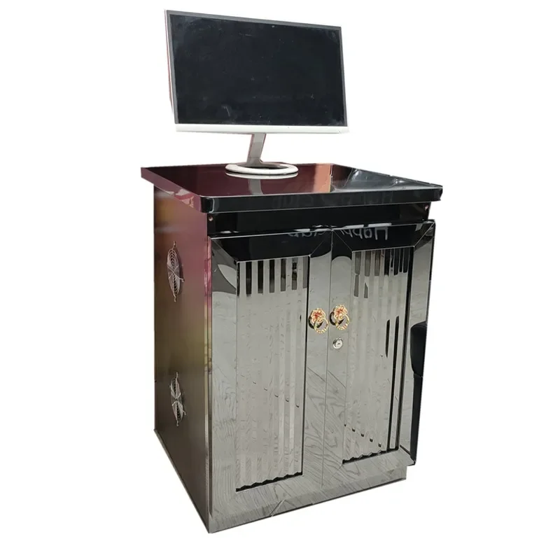 KTV Box Bar Home Audio Equipment Power Amplifier Equipment Song Order Counter Box Special Cabinet Cabinet