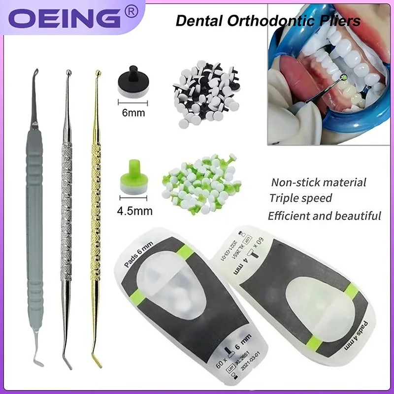 

Набор для наполнения стоматологической смолы, композитный легкий шпатель для наполнения смолой, пенопластовая подушечка, ручка, триммер, шпатель, держатель для лечения света, инструмент для зубов