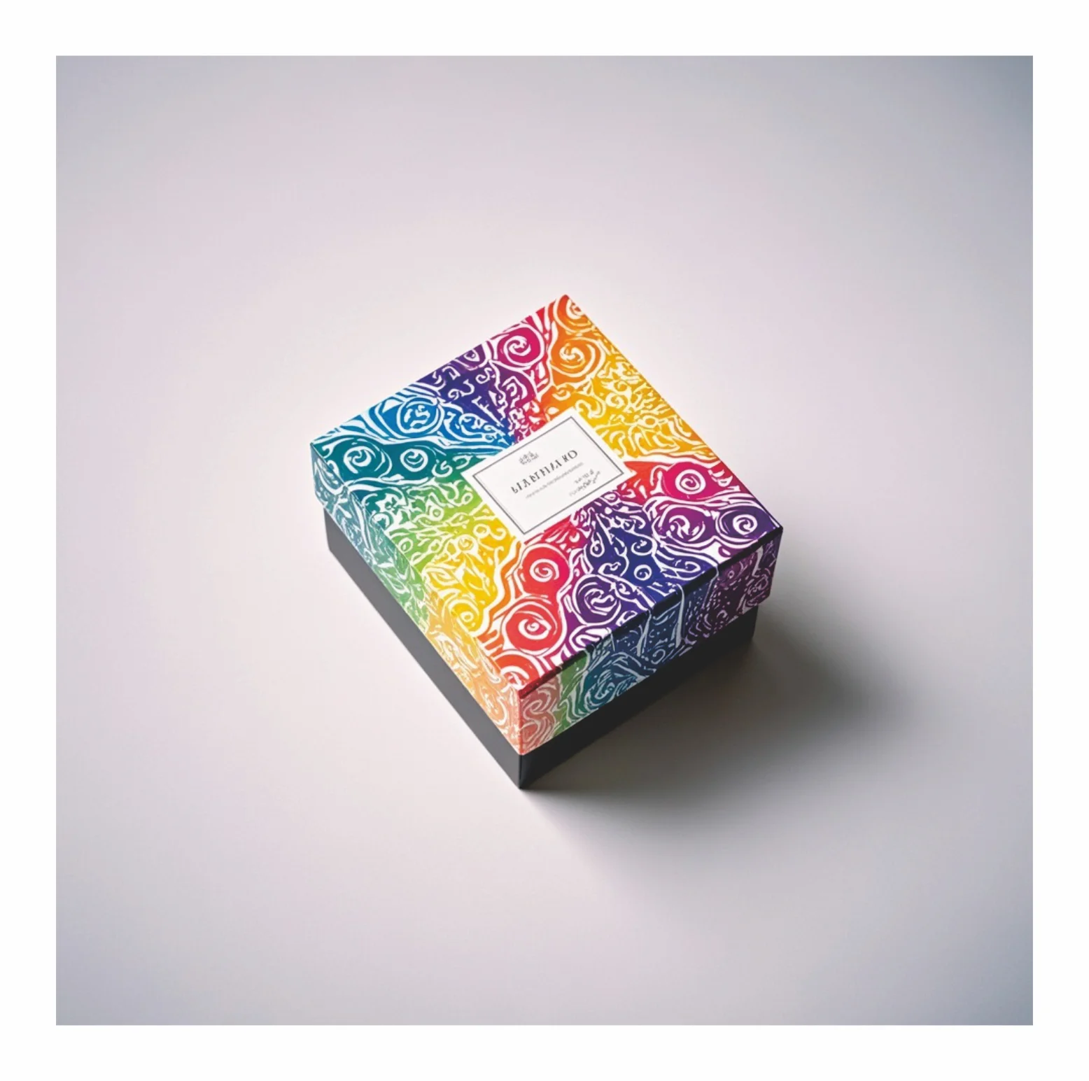 

Hot Selling Packaging Box With Logo Box Packaging With Logo Seal With CE Certificate