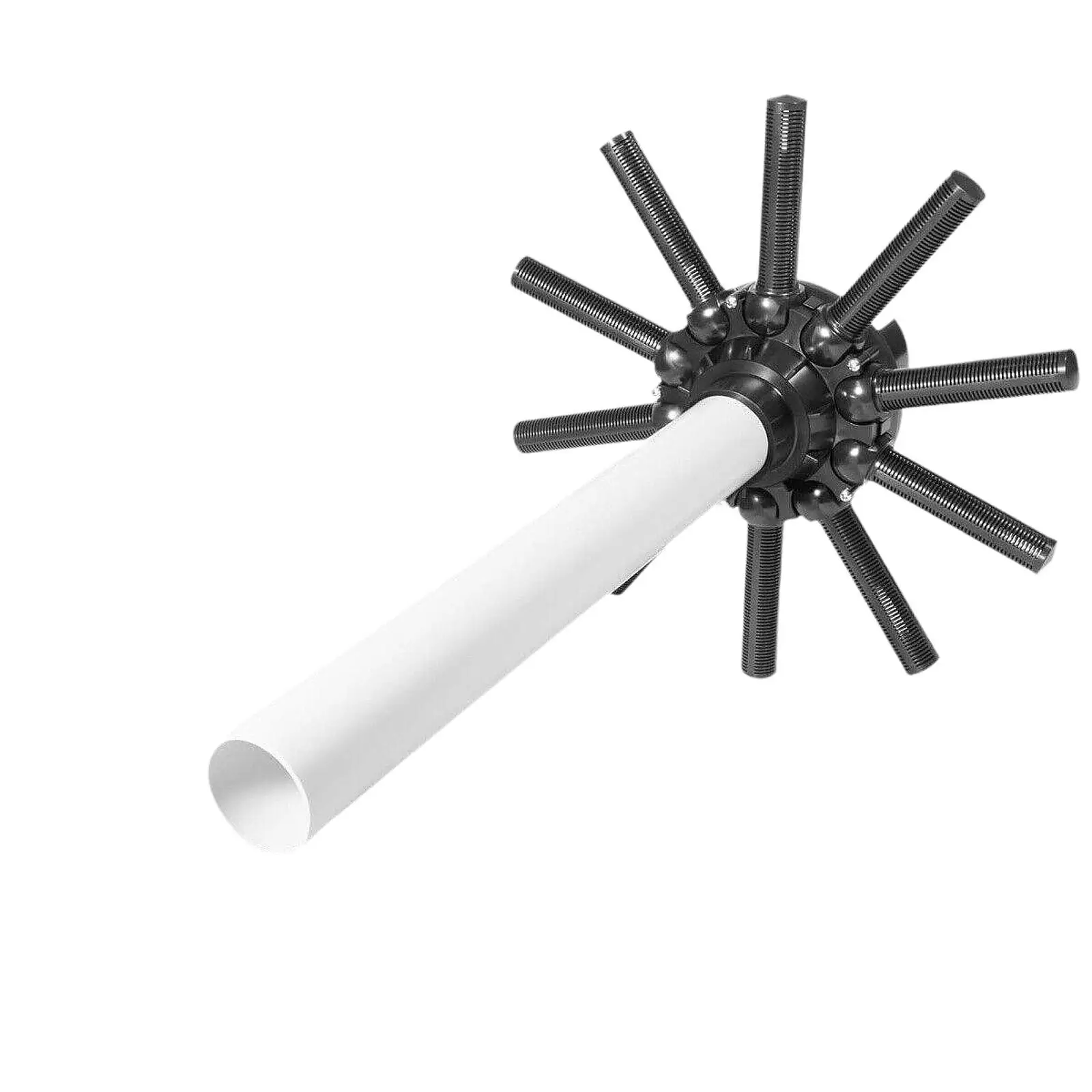 

Lateral Assembly with Center Pipe SX210DA Easy to Install Component Pool Supplies Utility Help Clean Water Metal for Sand Filter
