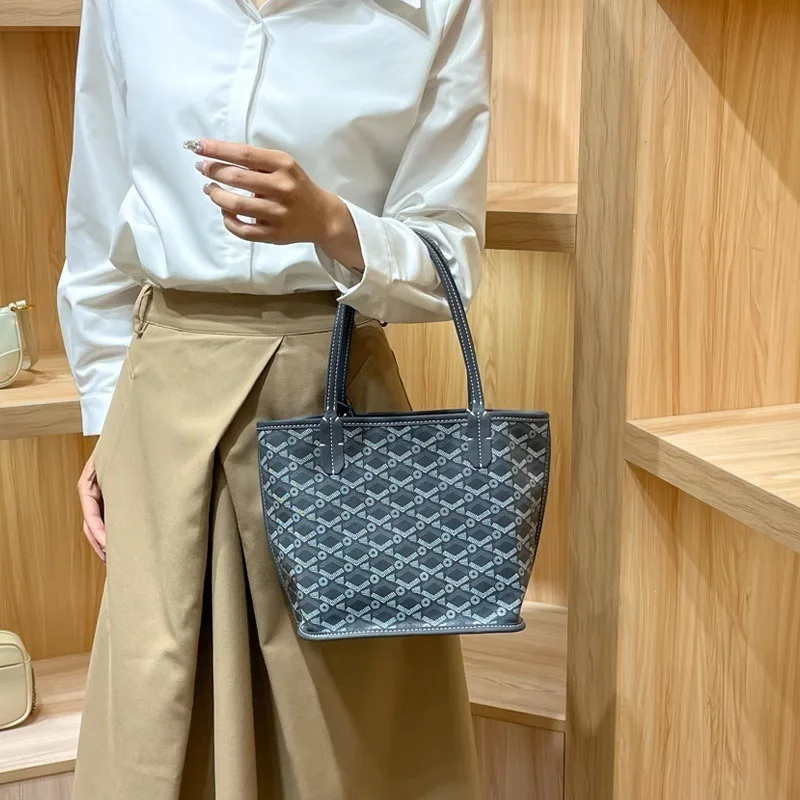 

Women's 2025 New Genuine Leather Tote Bag - Summer Large Capacity Handheld Shoulder Purse, Stylish Everyday Tote for Women