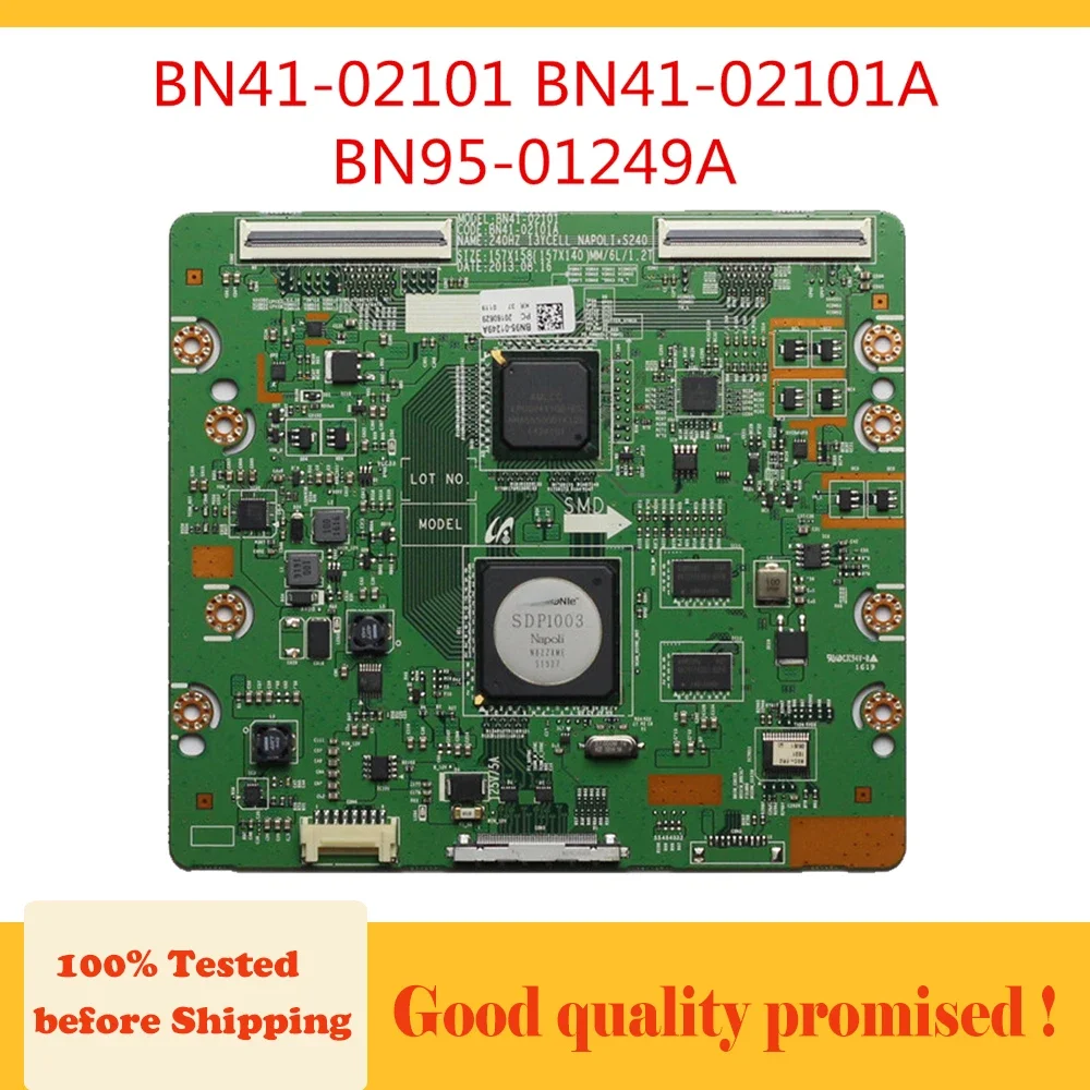 T-con Board BN41-02101 BN41-02101A BN95-01249A for TV Professional Test Board BN41 02101A BN95 01249A