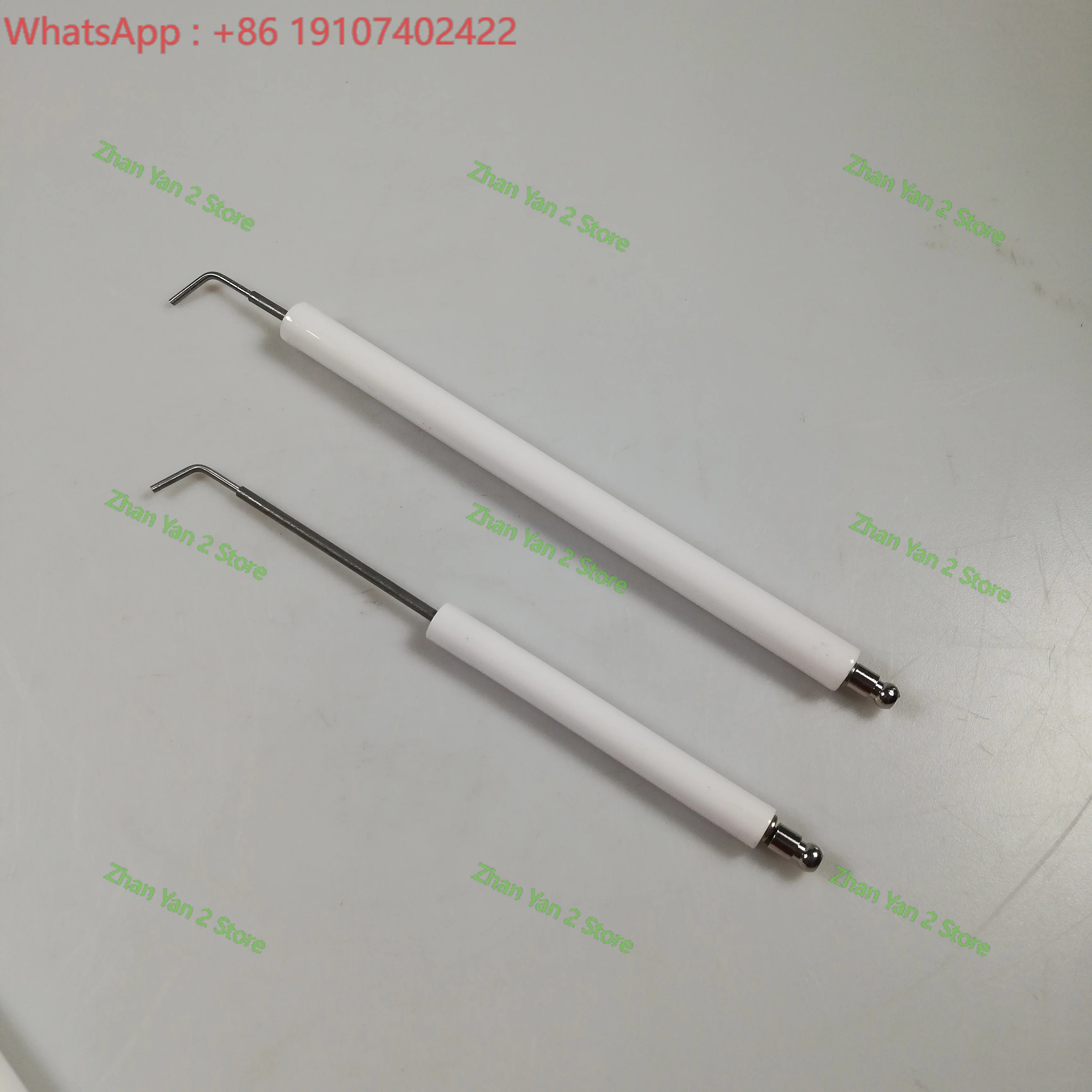 1PCS  New Original FS5 GS5 FS10 GS10 FS20 GS20 Ignition Needle Ignition Electrode Ion Probe Burner Spare Parts Industrial Combus