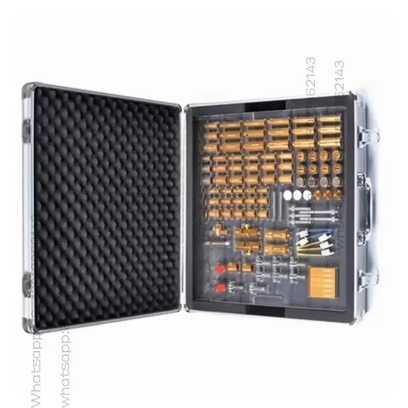 

Suitable For Universal Combination 108pcs Three Coordinate Measuring Fixture Kits Fix The Workpiece On The Coordinate Measu