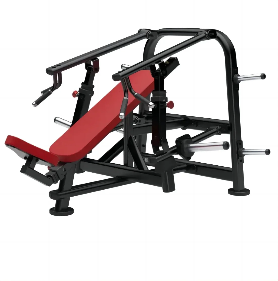 Chest Press Machine Fitness Equipment Incline Gym Equipment for Home Squat Rack Workout Equipments Chest Press Body Building