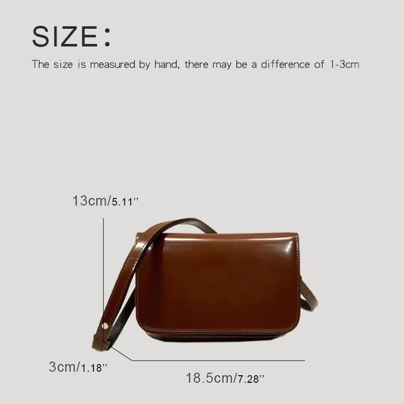 Genuine Leather Mini Box Bags For Women Luxury Designer Handbag And Purse 2023 New In First Layer Cowhide England Style Shoulder