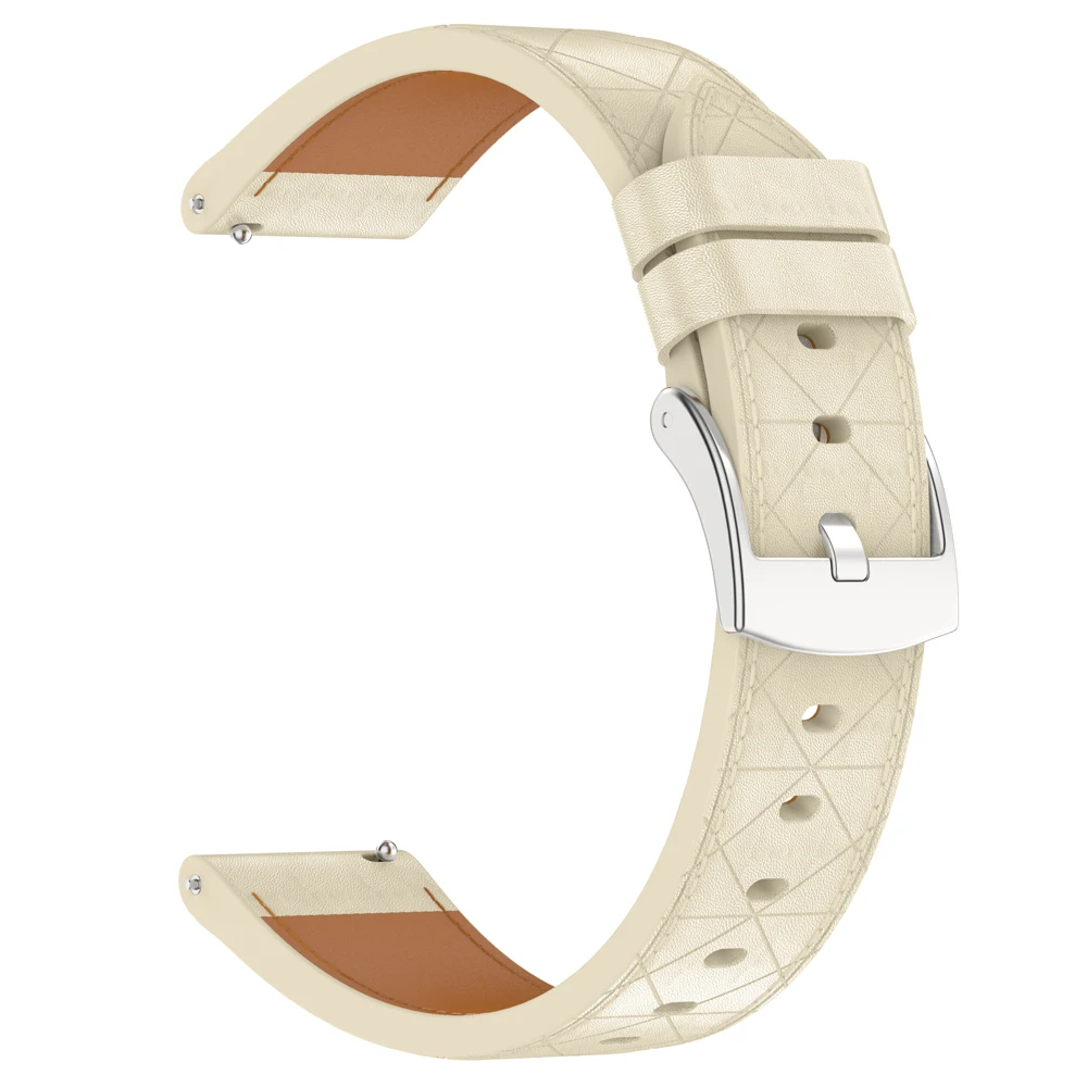 Cinturini per Huawei watch GT 4 41mm Bracciale sportivo Correa HUAWEI watch GT5/GT 5 Pro 41mm Sostituzione cinturino in pelle sintetica 18mm
