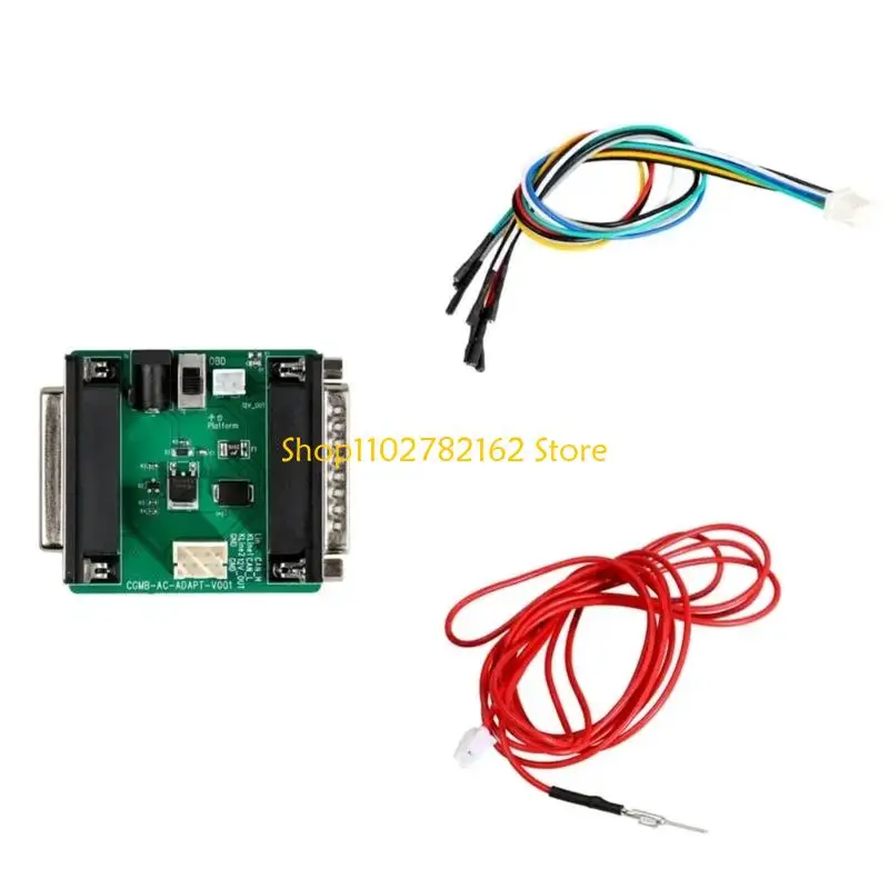 547B Fast Data Transmission Adapter For W164 W204 W221 W209 W246 W251 W166 Programmin