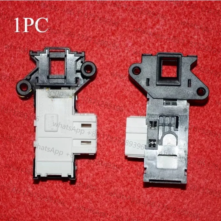 Suitable for Hisense Rongsheng drum washing machine door lock assembly door switch delay switch W10658073