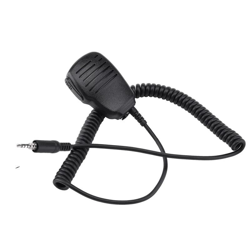 Handheld Speaker Mic SM-26 Microphone PTT 1PIN For YAESU  VX-7R VX-6R VX-120 VX-170 VX-177 FT270 Radio