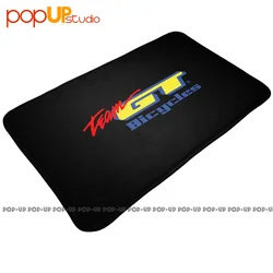 Gt Bicycle Bmx Mountain Bike Race Road Cycling Mtb Mat Rug Carpet Porch Simple Door Mat Easy Clean Resist Dirt Mats