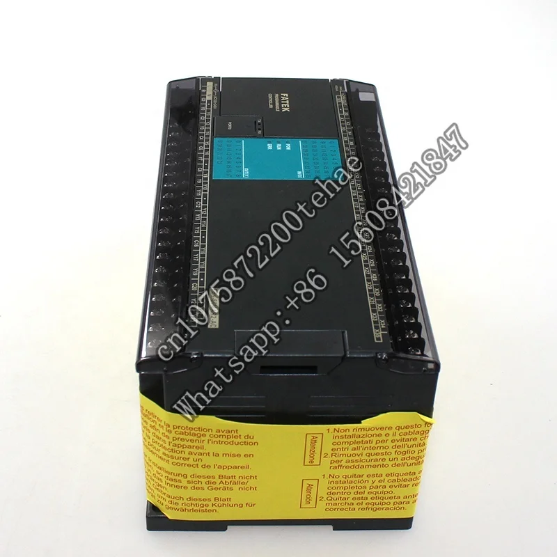 FBS-60MAR2-AC FATEK 60points Relay AC 220V PLC programmable logic controller Electronic data system