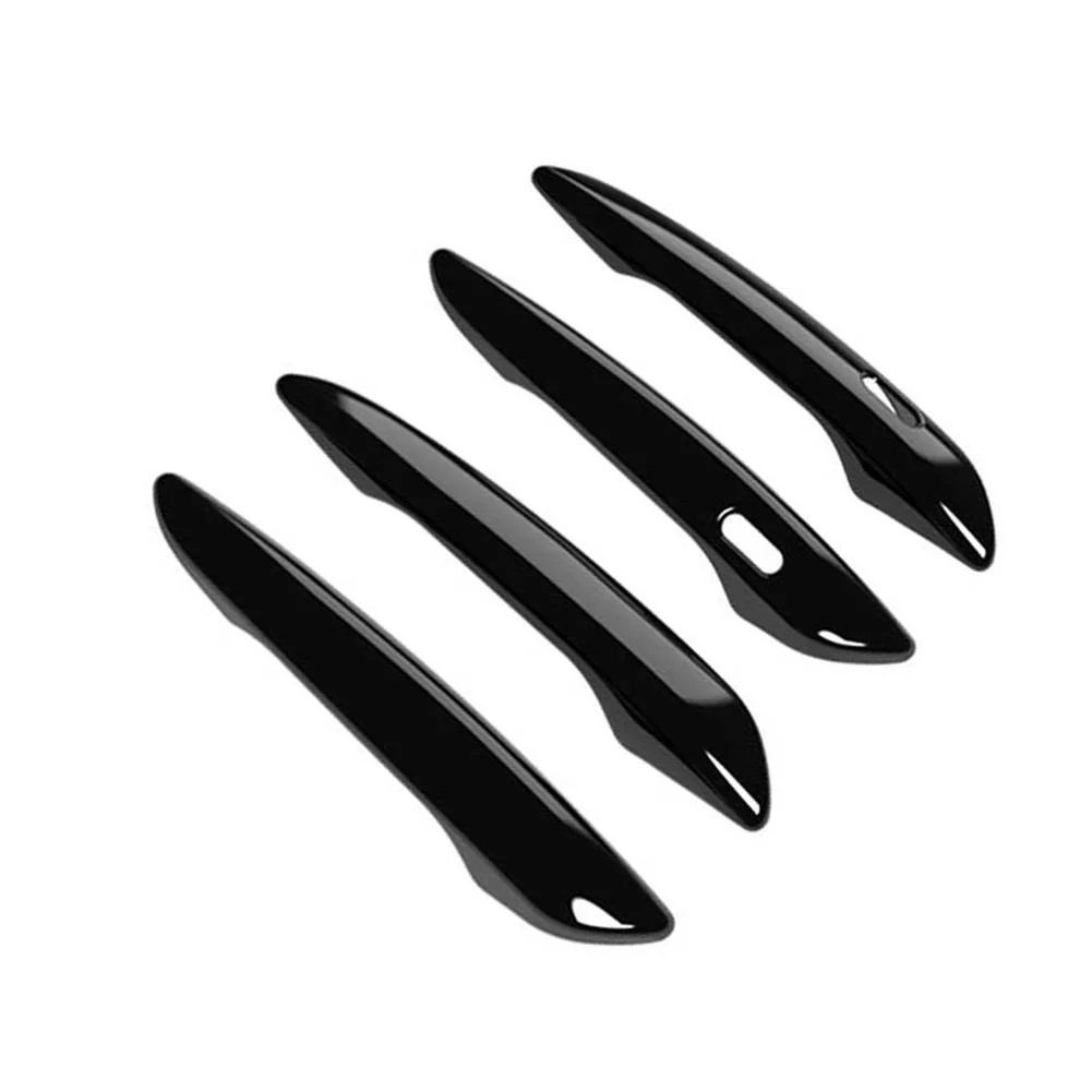 Door Handle Cover for Mazda CX60 2022-2025 ABS Trim Sticker Set Engineered for OEM-Level Fit and Exterior Durability