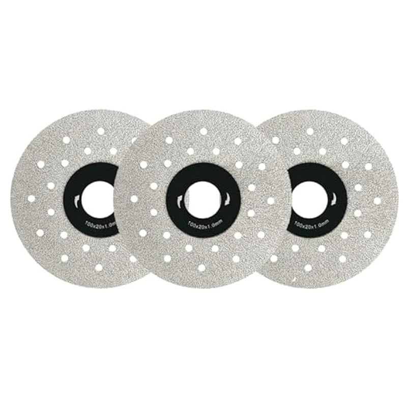 

4In Porous Widened Cutting Blade,Discos Para Cortar, Indestructible Disc For Angle Grinder,Cutting Grinding Wheel Disc